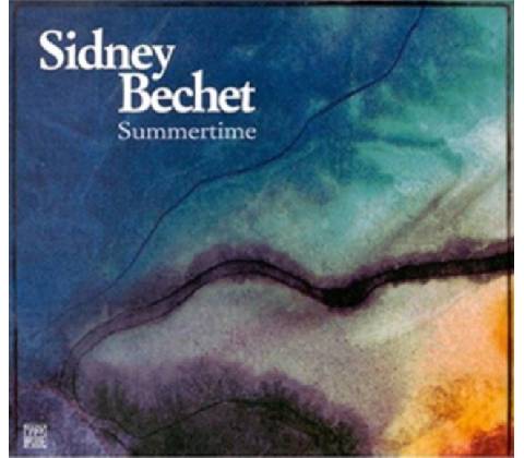 Sidney Bechet - SUMMERTIME LP