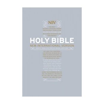 NIV Popular Bible with Cross-references New International Version