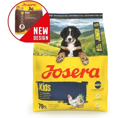 Josera Dog Medium/Maxi Kids 3 kg