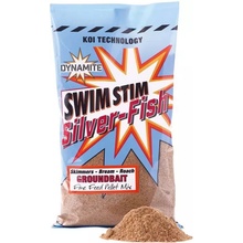 Dynamite Baits Krmítková Směs Groundbait Swim Stim Silver Fish 900g Light