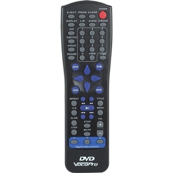 GENERAL VOCOPRO DVX-880 PRO, DVG-480K - съвместимо дистанционно управление на марката General (DVX-880 PRO, DVG-480K)