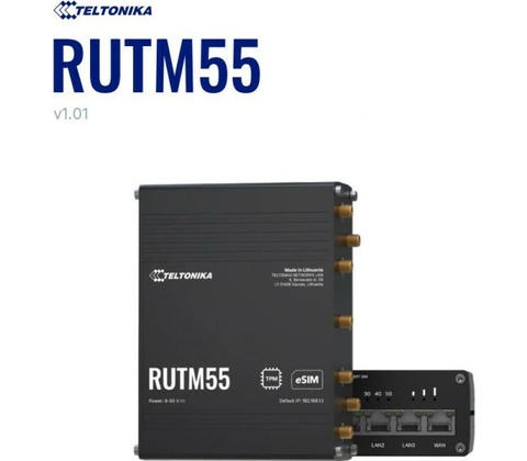Teltonika RUTM55