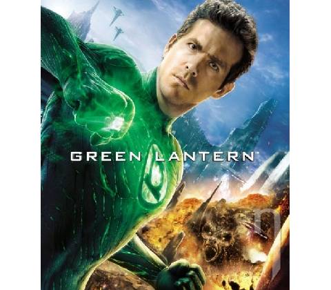 Green Lantern DVD