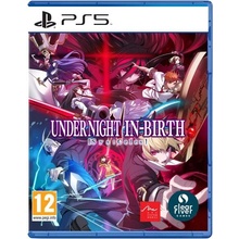 Under Night in-Birth II Sys:Celes