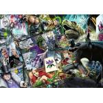 Ravensburger - Puzzle Batman Collector's Edition - 1 000 piese