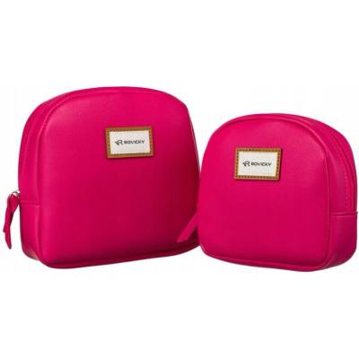 Rovicky kosmetická taštička R-261-9367 fuchsia růžová