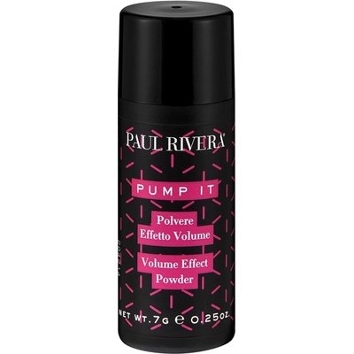 Paul Rivera Текстурираща пудра за обем Pump It, 7 g