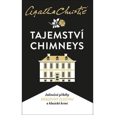 Tajemství Chimneys - Agatha Christie