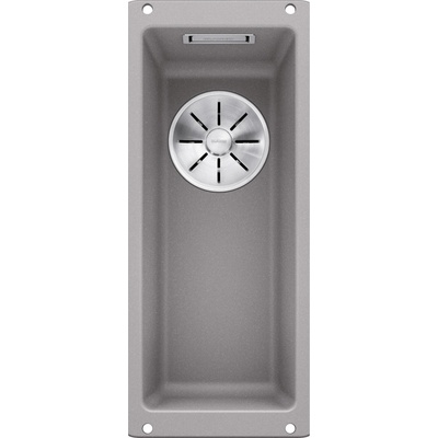 Blanco Subline 160-U aluminium