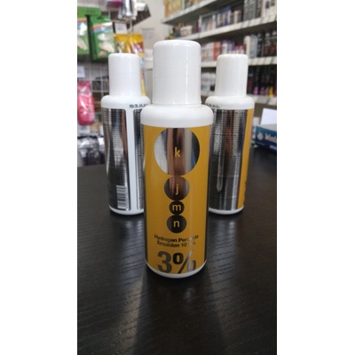 Kallos KJMN peroxid 3% 100 ml