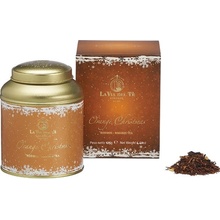 La Via Del Té Čaj Rooibos Orange Christmas 125 g