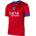 Nike Футболна фланелка Nike PSG Authentic Third Shirt 2025 2026 Adults - Red/Blue