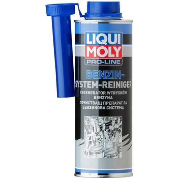 Image 1 of LIQUI MOLY Gasoline System Cleaner 500 мл