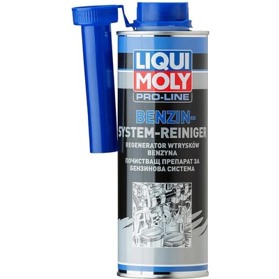 LIQUI MOLY Gasoline System Cleaner 500 мл