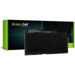 Green Cell Батерия за лаптоп GREEN CELL, HP CM03XL, EliteBook 740, 750, 840, 850, G1, G2, 11.1V. 4000mAh