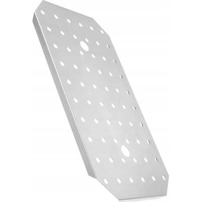 Hendi Perforovaná vložka do GN, Kitchen Line, GN 2/3, xx(H)mm