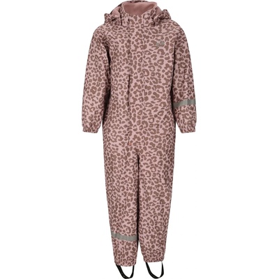 ZIG ZAG Детска грейка ZIG ZAG Kid's Zing Printed PU Coverall Overall - Twilight Mauve - размер 110 (EU) (702-5278-0114)