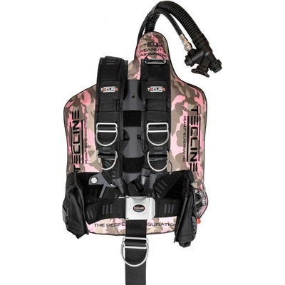 Tecline PEANUT 16 - TRAVEL SET COMFORT – Zboží Dáma