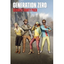 Generation Zero - Schweet Vanity Pack