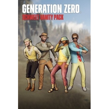 Generation Zero - Schweet Vanity Pack