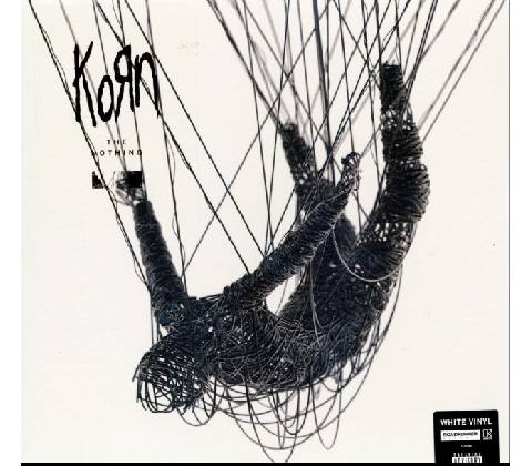 Korn - NOTHING LP