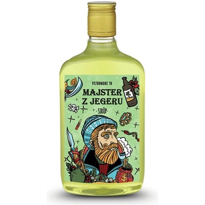 Lipoo Majster z Jegeru sirup 0,5 l