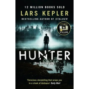 Hunter | Lars Kepler (ISBN: 9780008205935)
