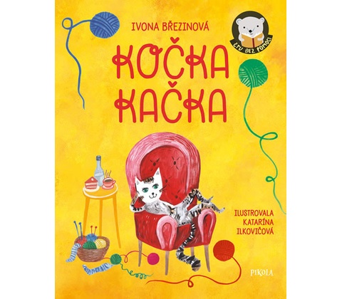 Kočka Kačka