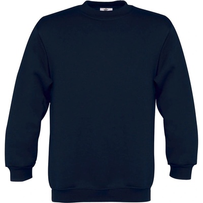 BC dětská mikina Set In/kids Sweat námořní modrá