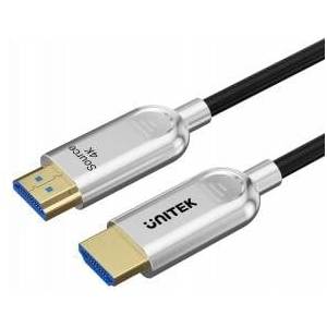 Unitek HDMI 2.0 AOC Optical Cable 4K 60Hz 30 m