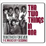The Two Things In One - Together Forever - The Music City Sessions (Red Coloured) (LP) (0816651010196)