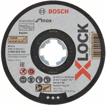 BOSCH 2.608.619.261