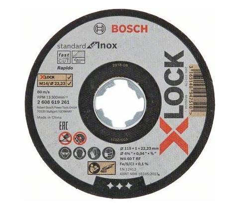 BOSCH 2.608.619.261