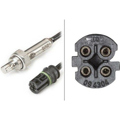 Lambda sonda HELLA 6PA 358 066-101 (6PA358066101)