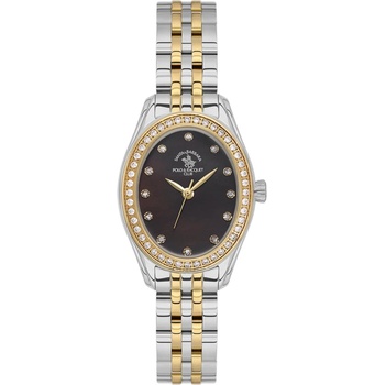 Daniel Klein Santa Barbara Polo & Racquet Club SB. 1.10620-5 Дамски часовник