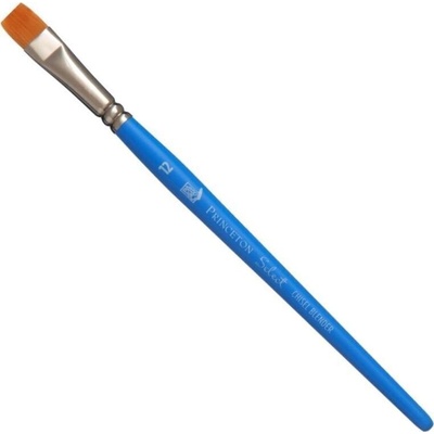 Princeton Artist Brush Selectartiste Multi-Technique Chisel Blender Плоска четка 12 1 бр (P3750CB12)