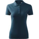 MALFINI Malfini pique polo free f10 / Дамска поло риза - тъмносиня xl (f100216)