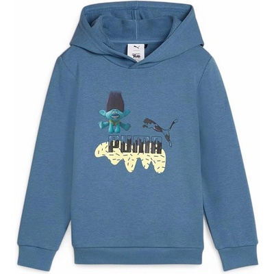 PUMA x Trolls Hoodie Blue