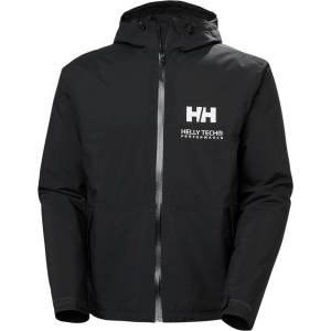 Helly Hansen Ace Ins Rain Jacket Размер: L / Цвят: черен