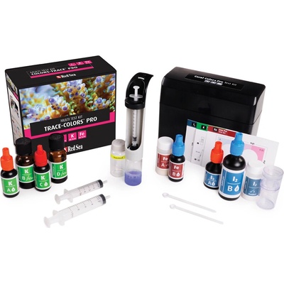 Red Sea Coral Colors PRO Multi Test kit