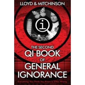 QI: The Second Book of General Ignorance | John Lloyd, John Mitchinson (2015)