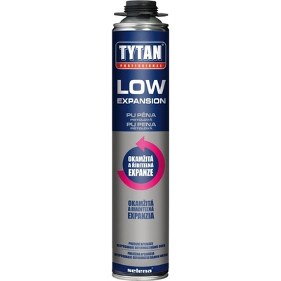 Tytan Nízkoexpanzná PU pena LEXY 60 830ml