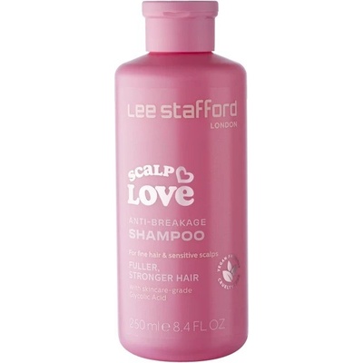 Lee Stafford Scalp Love Anti Hair-Loss Thickening šampón 250 ml