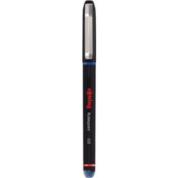 rOtring Ролерна писалка, 0, 5 мм, капачка, ROTRING "Rollerpoint", синя NRR2146105 (NRR2146105)