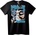 NOONEBRAND Тениска Mbappé Kylian Футбол - 2XL, Black
