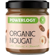 Powerlogy Organic Nougat Cream 330 g