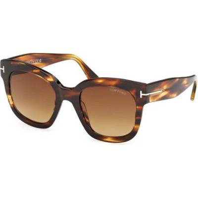 Tom Ford Диоптрични очила Tom Ford Beatrix-02 FT0613 55F