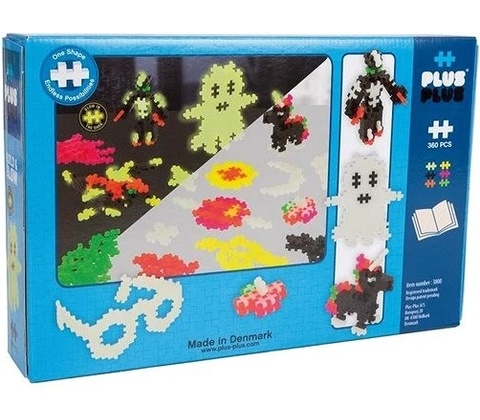 Plus-Plus Basic 360 Svítící
