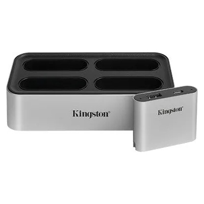 Kingston Четец за карти KINGSTON Workflow Station and Readers (64885)