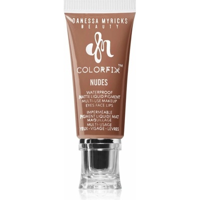 Danessa Myricks Beauty Colorfix Nudes multifunkčné líčidlo na oči, pery a tvár 8 10 ml